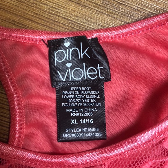 Girls size 14/16 dress - Picture 4 of 4